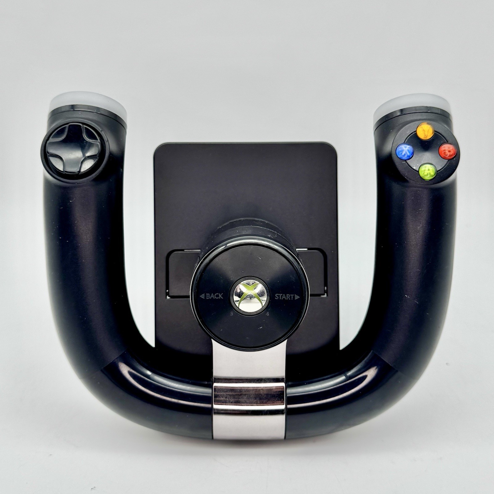 xbox 360 wireless speed wheel volante racing Microsoft originale modello 1470