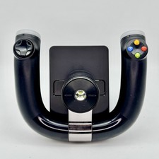 xbox 360 wireless speed wheel volante racing Microsoft originale modello 1470