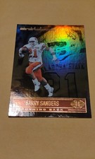 2022 Panini Chronicles Draft Picks - Illusions Barry Sanders #20 Bronze