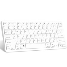 Bluetooth Keyboard for iPad Wireless Keyboard Compatible with iPad 10th/10.2 ...