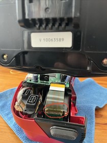 Nintendo Virtual Boy Console Boxed Bundle (Both Lens Soldered) *Please Read*