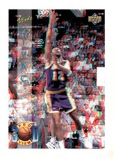 1993 Upper Deck #6 Vlade Divac