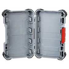 Bosch Pick and Click Empty Box L with Slots for Bits