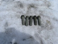 1989-1996 Corvette ZF 6-Speed Transmission to Bell Housing Bolts Set OEM (5)