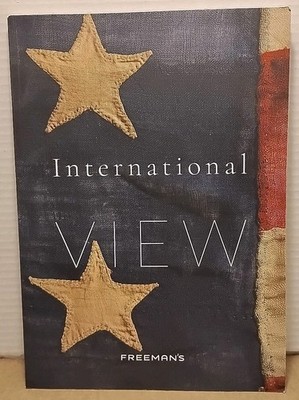 Freemans Auctions International View Magazine Autumn/Winter 2019 Philip Bruno