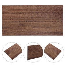Black Walnut Plank Material Project Wood Sheets Natural Slabs DIY Craft Boards
