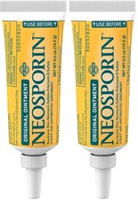 Original First Aid Antibiotic Ointment with Bacitracin Zinc for