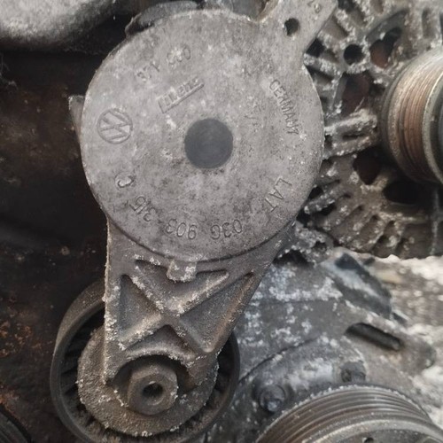 03g903315 Spannrolle Zahnriemen Steuerriemen (Riemenspanner)  Vol DE2053429-90