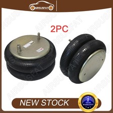 2X Fit Firestone Air Suspension Spring Assembly W01-358-7410/Goodyear:2B12-406