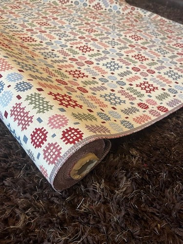 welsh blanket new world
