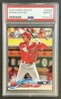 SHOHEI OHTANI PSA 10 2018 TOPPS UPDATE #US285 ROOKIE RC ANGELS 6135