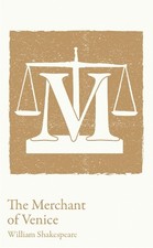 William Shakespeare The Merchant of Venice (Paperback)