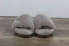 UGG® Women's Cozette Shearling Slide Sandal Sz 7 {Fa-92] — photo 3