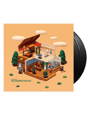 Bear & Breakfast Vinyle - 2LP