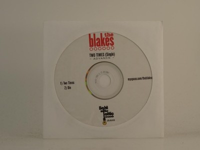 THE BLAKES TWO TIMES (H1) Highly rated eBay seller 
