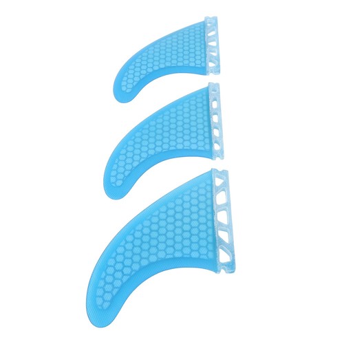 Surfboard Fin Lightweight Surfboard Tail Fin For Replacement - Zdjęcie 3 z 12