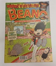 Cover of The Beano #3093