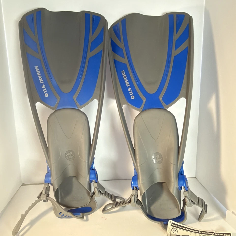 U.S. Divers  Snorkeling Set - Adult Sm/Md Mask, Proflex Fins, Snorkel With Bag - Image 4 of 4