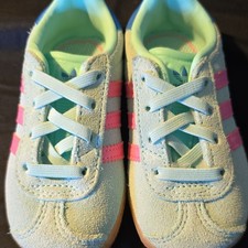 adidas Gazelle Unisex Kids Sneakers Suede Lig...