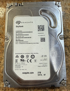 Seagate Skyhawk 2TB | eBay