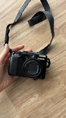 Canon G11 Digitalkompaktkamera