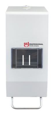 SC Johnson Professional Stoko Vario Mat Spender für 1L oder 2L Softflaschen