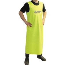 Alpha Professional Tools Waterproof Apron Sleeveless-Regular- APRON2000