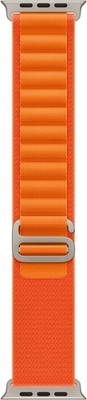 Apple Watch Band Alpine Loop band 49mm Small MQDY3AM/A - Orange