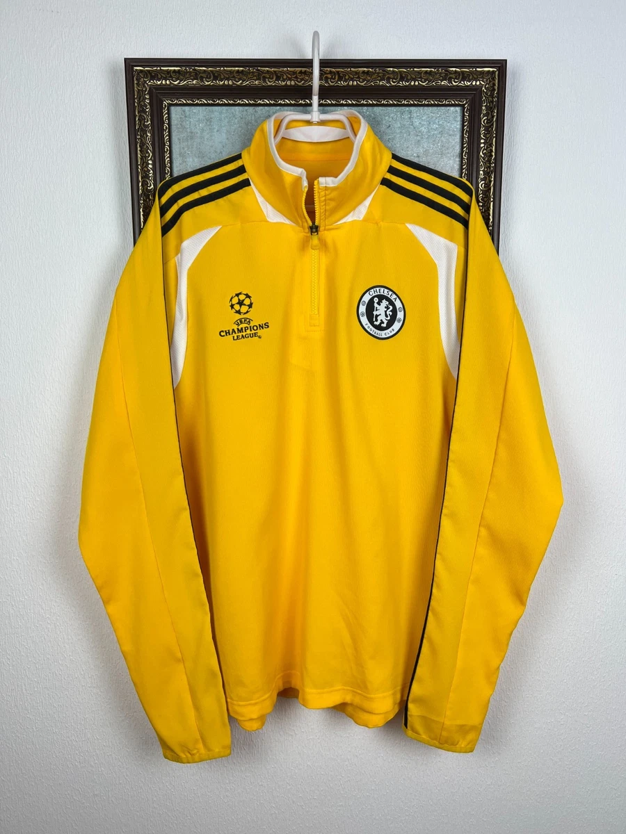 Preços baixos em Adidas Chelsea Amarelo Clube Internacional de