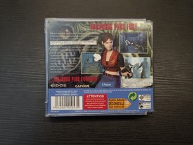 Resident Evil Code : Veronica Dreamcast Sega Complet PAL