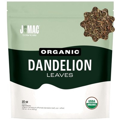 Dandelion Leaf: Herbal Infusion with Health Benefits