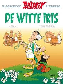 De witte iris (Asterix, 40) von Fabcaro | Buch | Zustand wie neu
