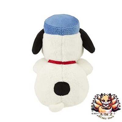 NEW Sekiguchi PEANUTS Play! Olaf Plush Toy 683338 | eBay