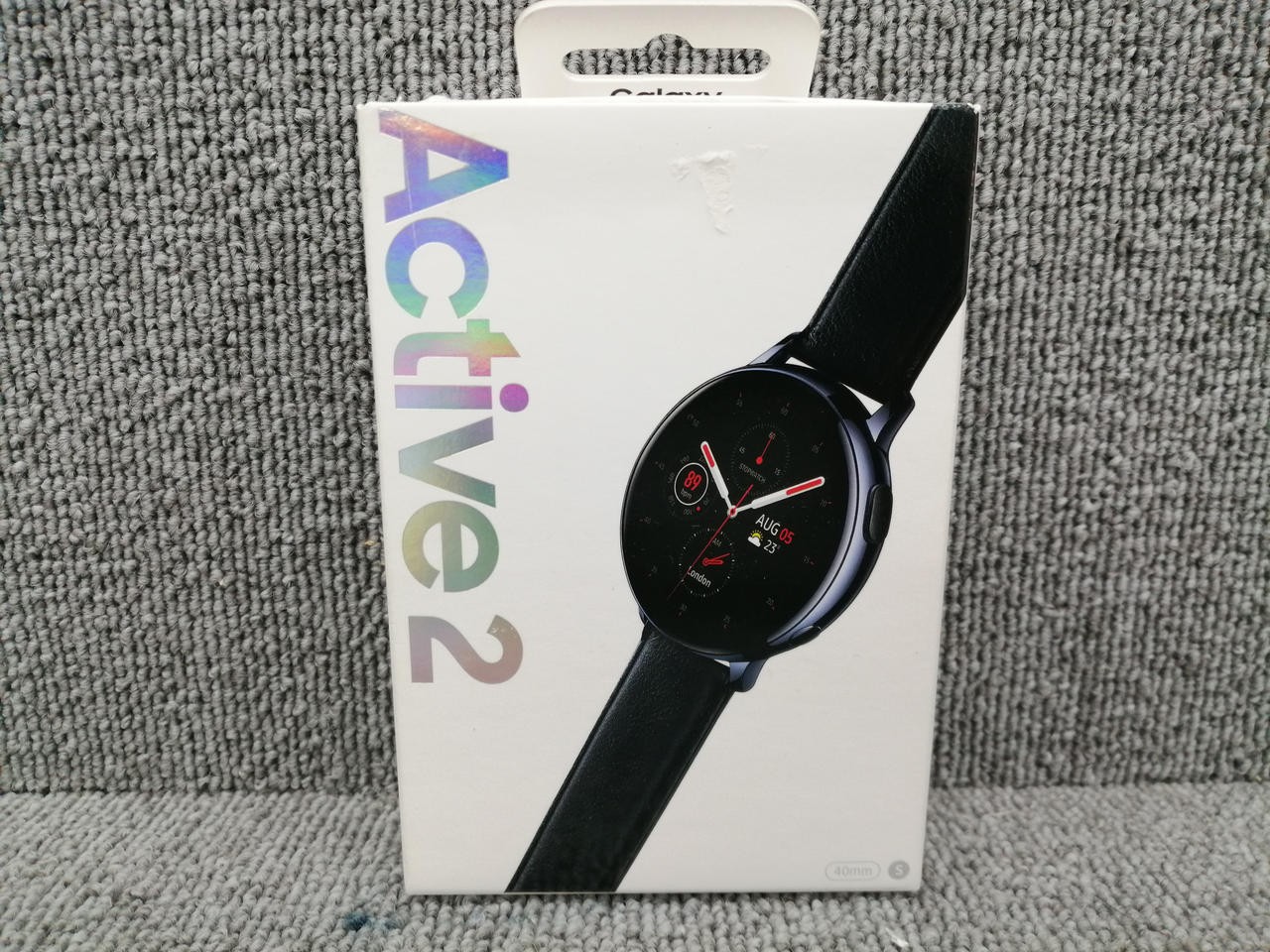 Samsung Sm-R830 Smartwatch