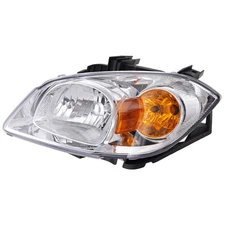 Headlight Assembly For 2005-2010 Chevrolet Cobalt 2007-2009 Pontiac G5 Left Side