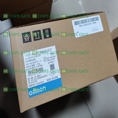 NEW Omron R88D-1SN02H-ECT SERVO DRIVE
