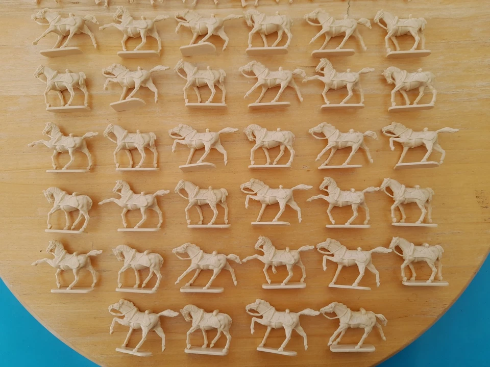 2 Sets x Italeri 1/72 PRUSSIAN LIGHT CAVALRY Napoleonic Figures Set 6081 Bundle - Image 3 of 4