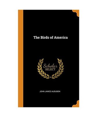 The Birds of America, John James Audubon