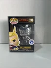 Funko Pop! Vinyl: My Hero Academia - All Might (Silver Chrome) #248 Funimation