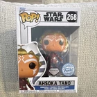 Funko Pop! Vinyl: Star Wars Ahsoka Tano Diamond Collection Special Edition #268