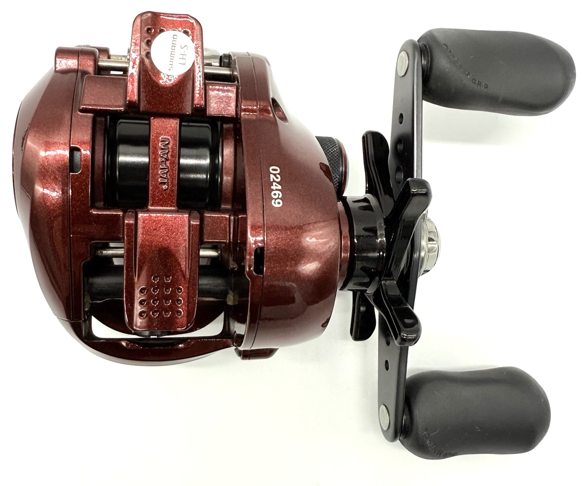 Shimano Scorpion XT 1000 Right Bait Casting Reel with Box From