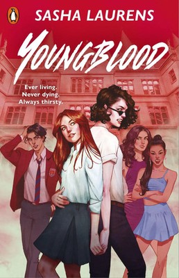 Youngblood | Sasha Laurens | Taschenbuch | 405 S. | Englisch | 2023