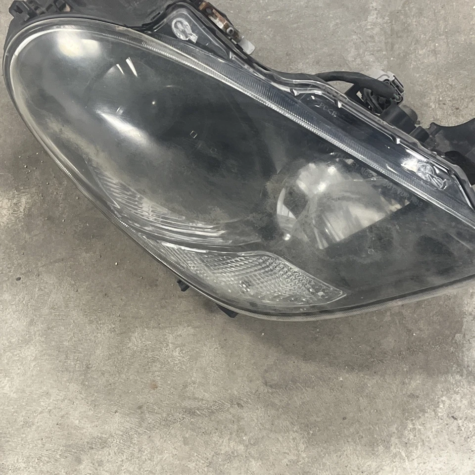 FARO DERECHO PASAJERO MITSUBISHI I-MIEV 2012-2016 FABRICANTE ORIGINAL LEER DESCRIPCIÓN DE FÁBRICA Foto 4 de 4