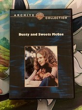 Dusty and Sweets McGee DVD Used