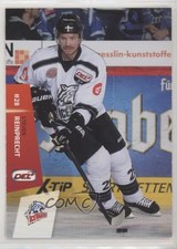 2014-15 DEL Playercards Deutsche Eishockey Liga Steve Reinprecht Steven 01ks