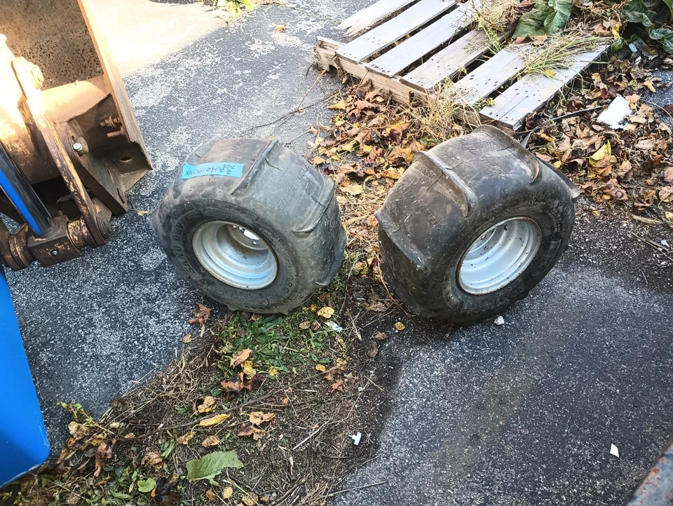 Sand Devil ATV Tires 20x11.00-8 - Image 2 of 2