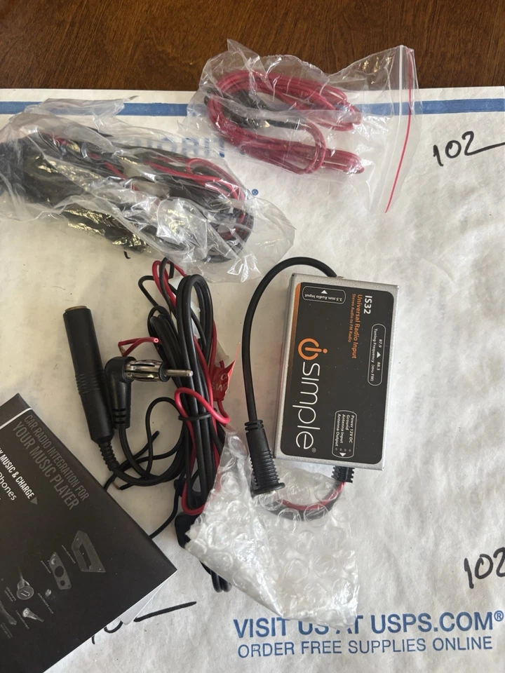 iSimple IS32 Tranzit USB Play and Charge MP3/Smartphone/Android via Car Radio - Image 2 of 4