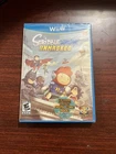 ScribbleNauts: Unmasked - Nintendo Wii U - DC Comics - New/Sealed 5047