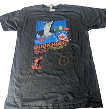 Nintendo Vintage Duck Hunt T-Shirt Sz. Large