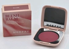 Morphe Blush Balm - Wild Wine 3.7g / .13 oz New in Box